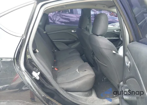 2015 Dodge Dart Se from USA, damaged, VIN 1C3CDFAAXFD150327